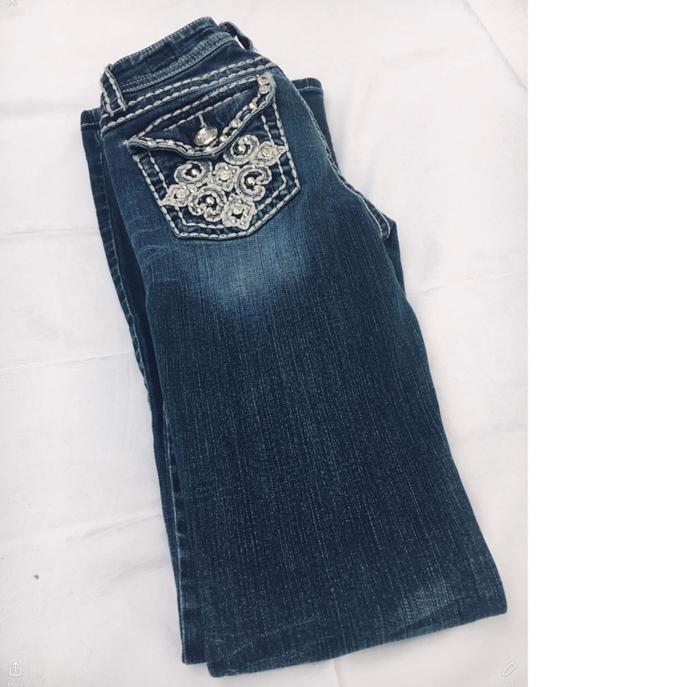 LA IDOL JEANS!!💕